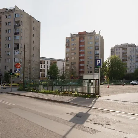 公寓 Totu Torunska Old Town