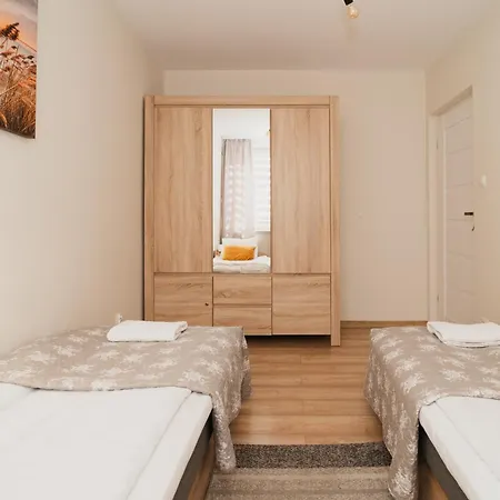 公寓 Totu Torunska Old Town 格但斯克