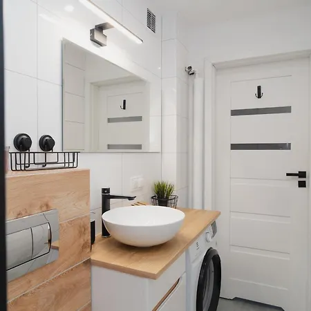 Totu Torunska Old Town דירה גדנסק