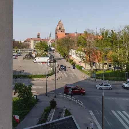 Lejlighed Totu Torunska Old Town Gdańsk