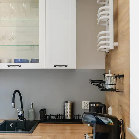 Totu Torunska Old Town Lejlighed Gdańsk