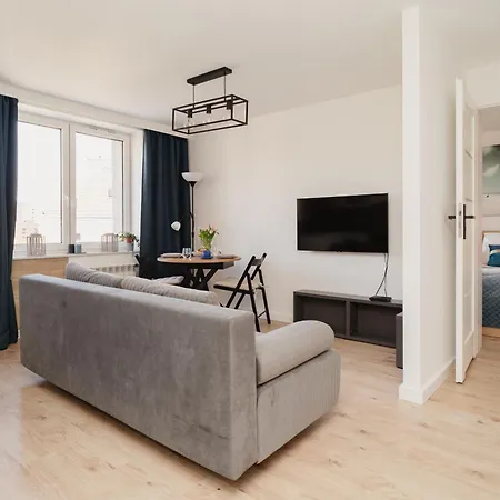 Lejlighed Totu Torunska Old Town *