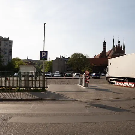 Totu Torunska Old Town 아파트 *