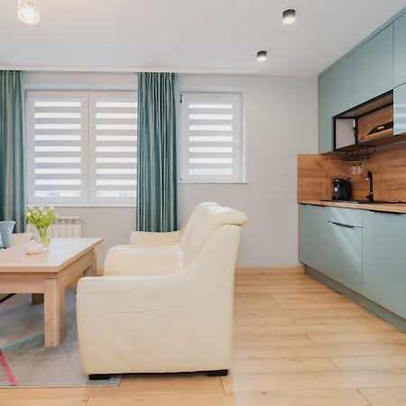 Totu Torunska Old Town Lejlighed *