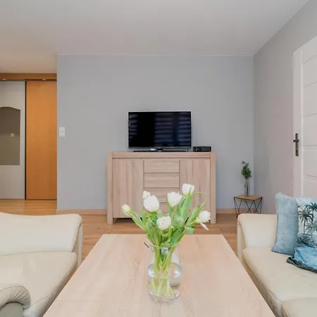 Lejlighed Totu Torunska Old Town *