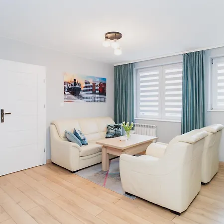 Totu Torunska Old Town 아파트 그단스크