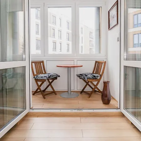 דירה Totu Torunska Old Town