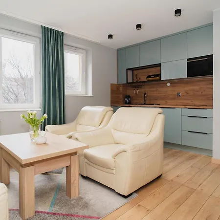 דירה Totu Torunska Old Town *