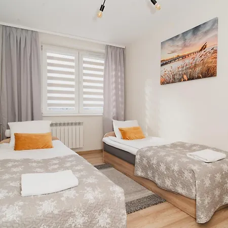 Lejlighed Totu Torunska Old Town