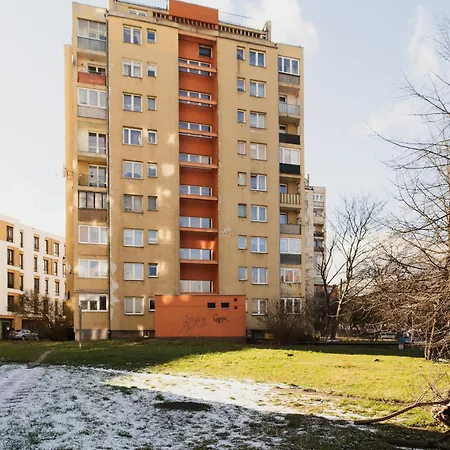 דירה Totu Torunska Old Town