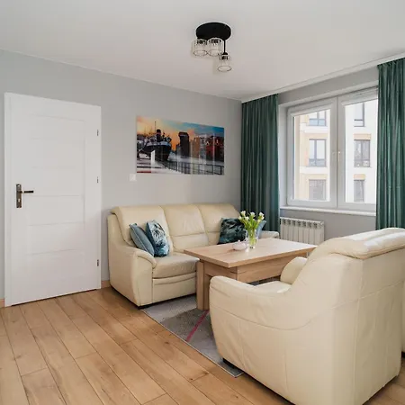 Lejlighed Totu Torunska Old Town *