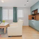 Totu Torunska Old Town Apartamento *