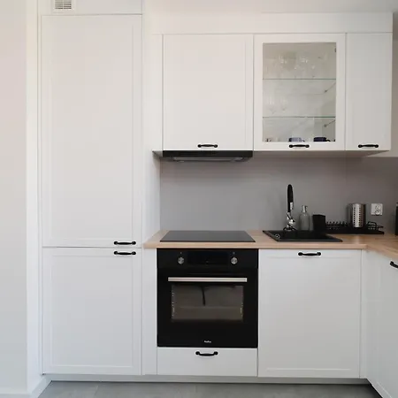 Totu Torunska Old Town Apartamento *