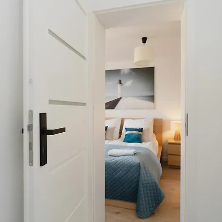 Totu Torunska Old Town Apartamento