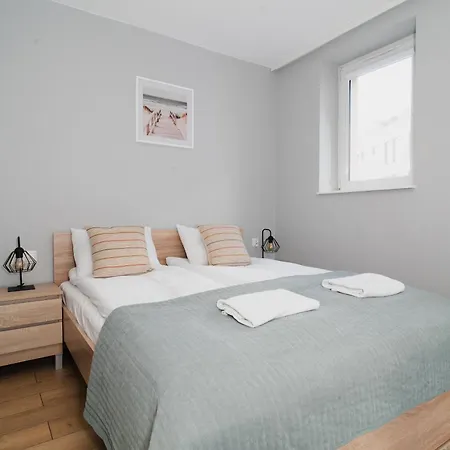 Totu Torunska Old Town Apartamento *